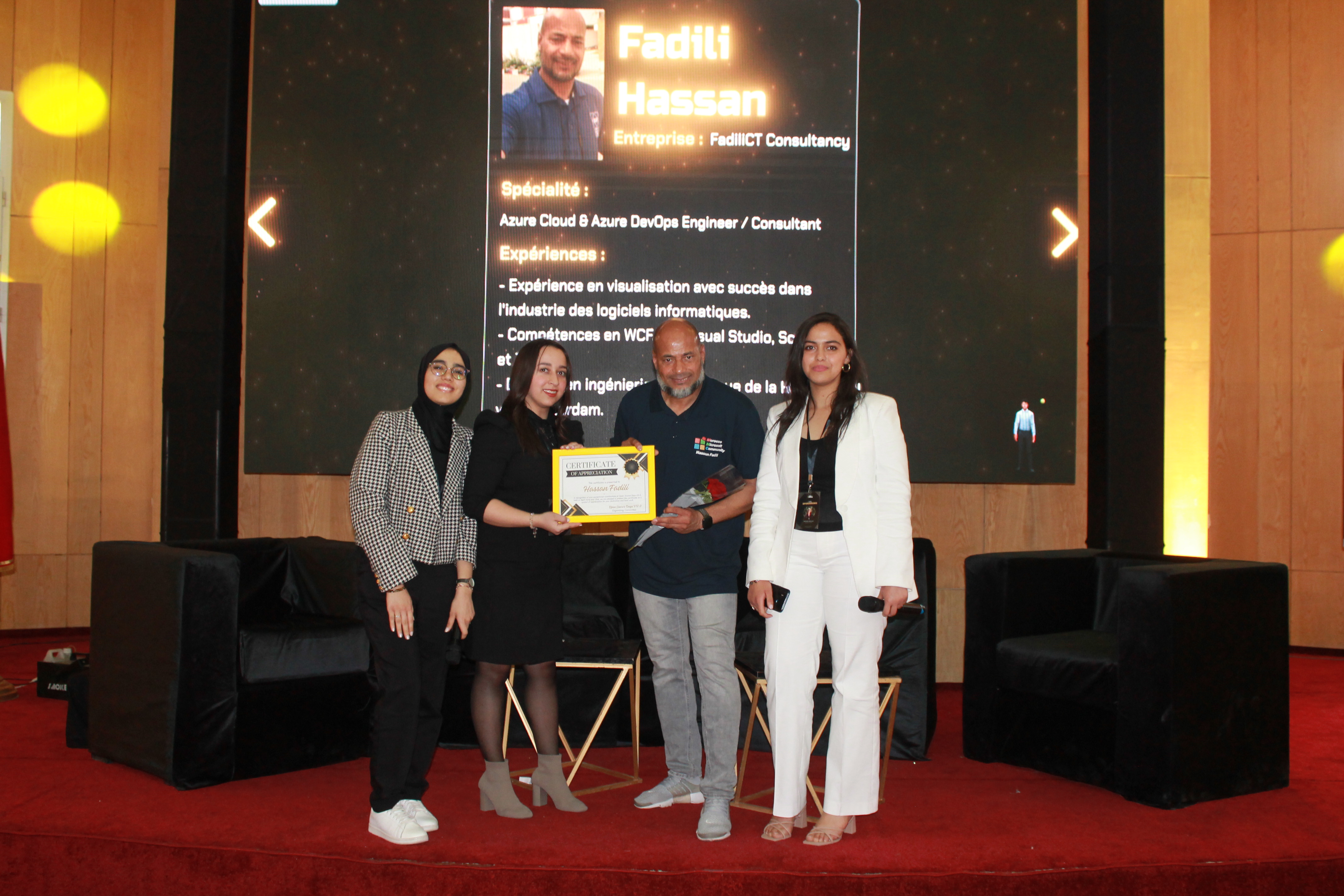 Evénement OpenSource